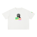 Men's Christology Mineral Wash Boxy Cotton T-Shirt