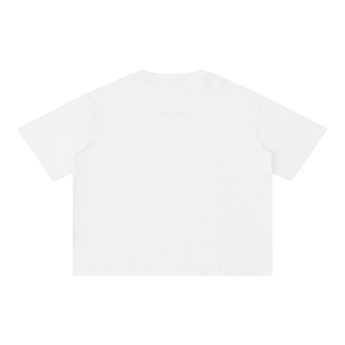 Mineral Wash Amen T-Shirt - Unisex Oversized