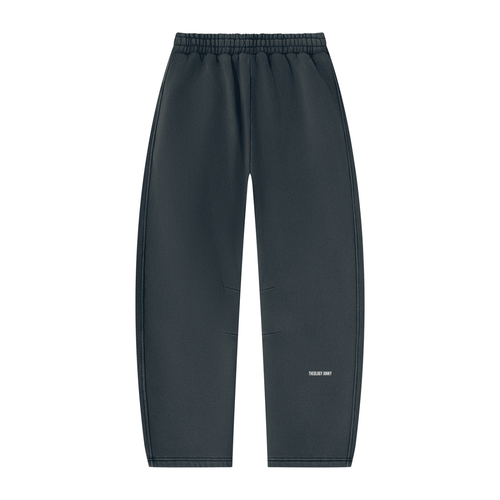 Adonai Vintage Wash Women's Barrel Leg Fleece Sweatpants